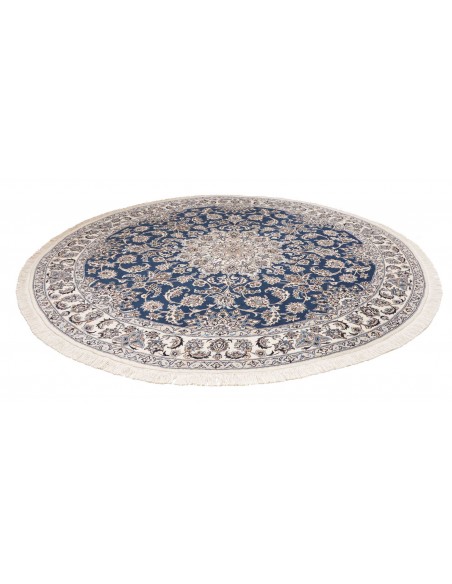 Tappeto Nain Kashmar Persia cm.283x293