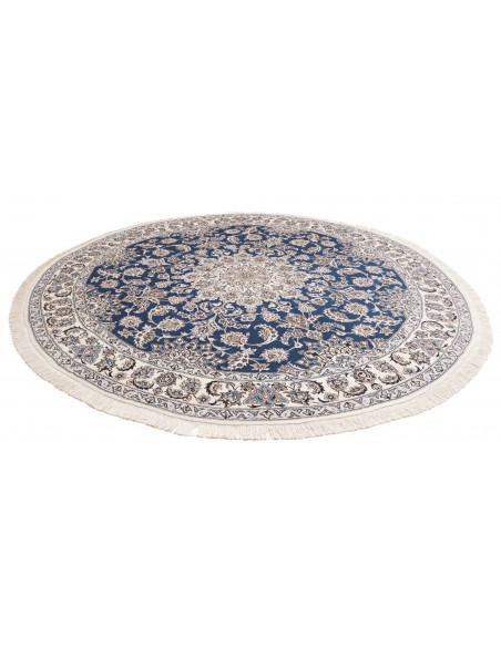 Tappeto Nain Kashmar Persia cm.283x293