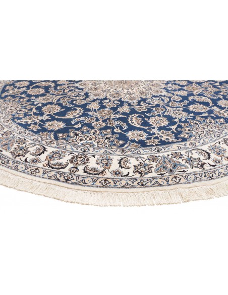 Tappeto Nain Kashmar Persia cm.283x293