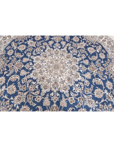 Tappeto Nain Kashmar Persia cm.283x293