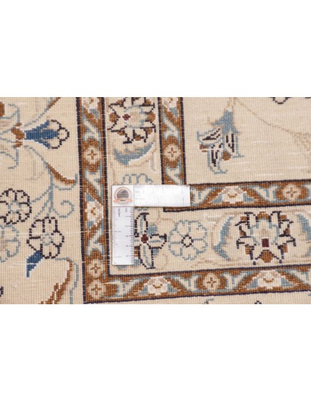 Tappeto Nain 9la Persia cm.290x388