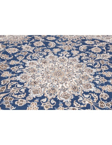 Tappeto Nain Kashmar Persia cm.283x293