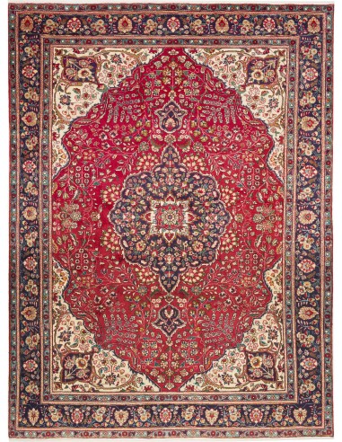 Tappeto Tabriz Persia cm.245x330