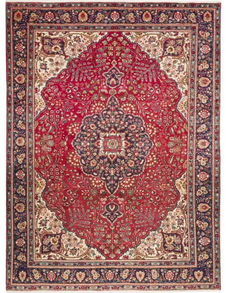 Tappeto Tabriz Persia cm.245x330