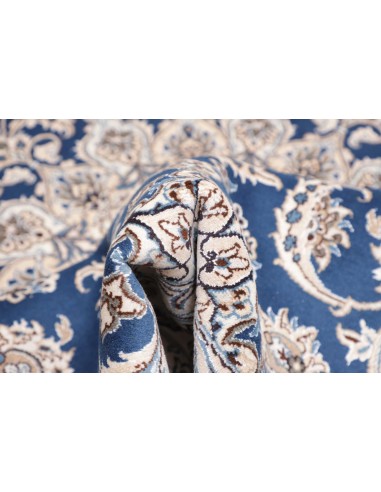 Tappeto Nain Kashmar Persia cm.283x293