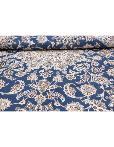 Tappeto Nain Kashmar Persia cm.283x293