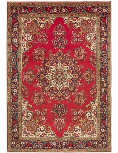 Tappeto Tabriz Persia cm.240x348