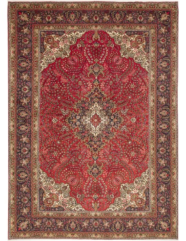 Tappeto Tabriz Persia cm.245x343