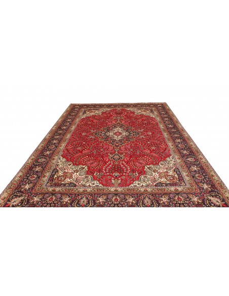 Tappeto Tabriz Persia cm.245x343