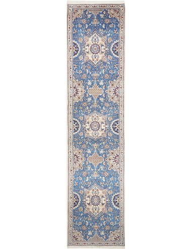 Tappeto Nain Kashmar Persia cm.90x398