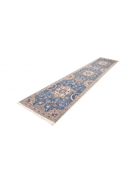 Tappeto Nain Kashmar Persia cm.90x398