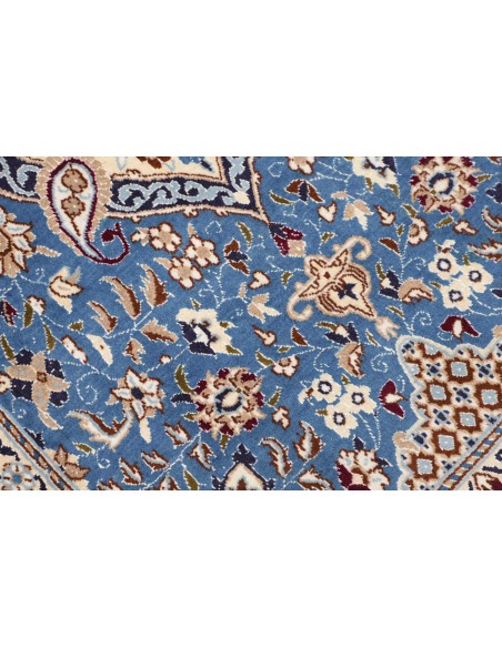 Tappeto Nain Kashmar Persia cm.90x398