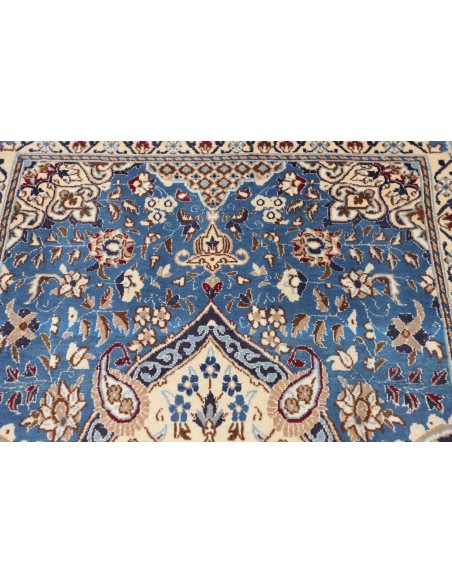 Tappeto Nain Kashmar Persia cm.90x398