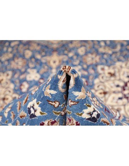 Tappeto Nain Kashmar Persia cm.90x398