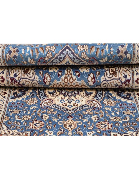 Tappeto Nain Kashmar Persia cm.90x398