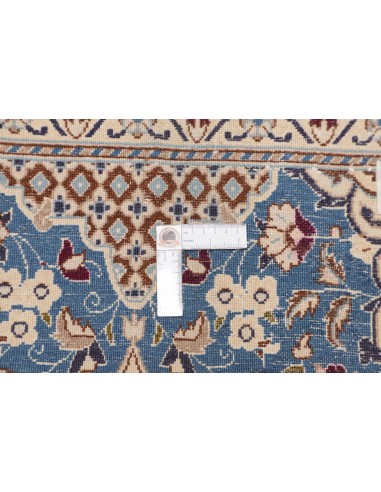 Tappeto Nain Kashmar Persia cm.90x398