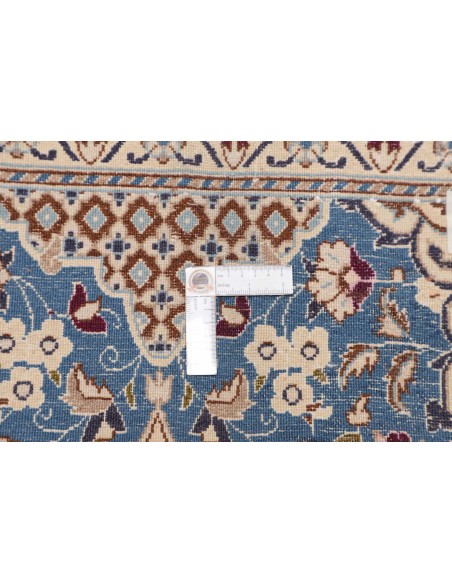 Tappeto Nain Kashmar Persia cm.90x398