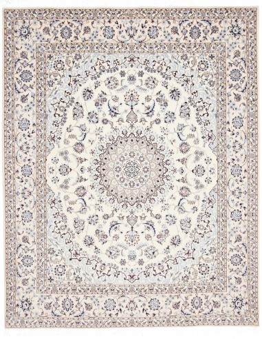 Tappeto Nain 6la Persia cm.207x260