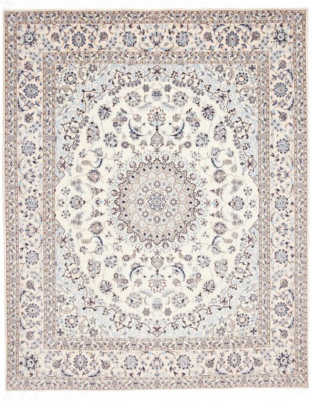 Tappeto Nain 6la Persia cm.207x260