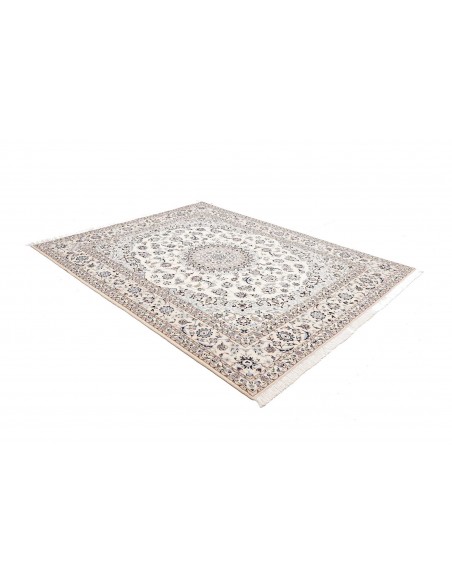 Tappeto Nain 6la Persia cm.207x260