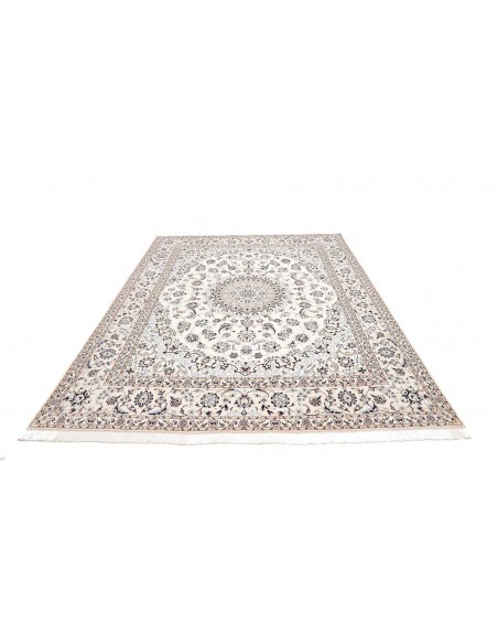 Tappeto Nain 6la Persia cm.207x260