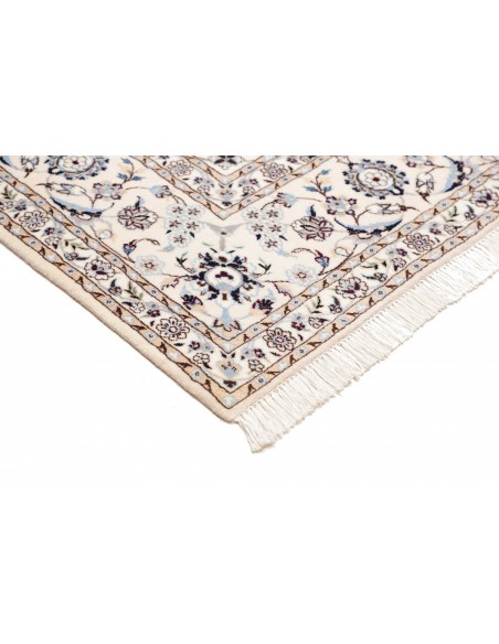 Tappeto Nain 6la Persia cm.207x260