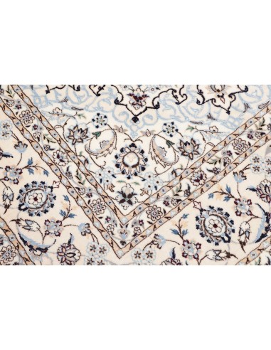 Tappeto Nain 6la Persia cm.207x260
