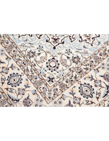 Tappeto Nain 6la Persia cm.207x260