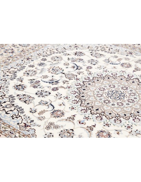 Tappeto Nain 6la Persia cm.207x260