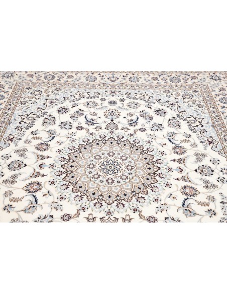 Tappeto Nain 6la Persia cm.207x260