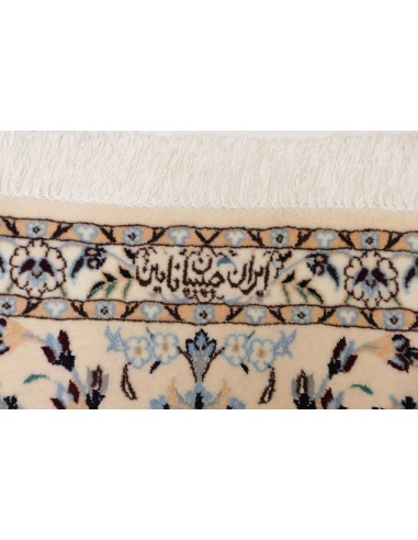 Tappeto Nain 6la Persia cm.207x260