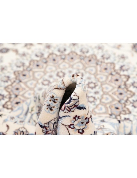 Tappeto Nain 6la Persia cm.207x260