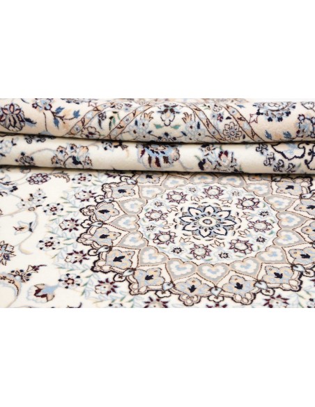 Tappeto Nain 6la Persia cm.207x260