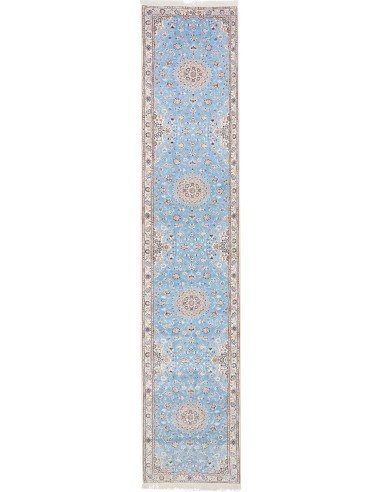 Tappeto Nain 6la Persia cm.85x440