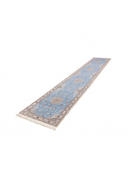 Tappeto Nain 6la Persia cm.85x440