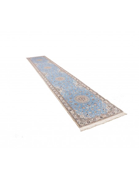 Tappeto Nain 6la Persia cm.85x440