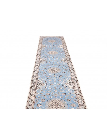 Tappeto Nain 6la Persia cm.85x440