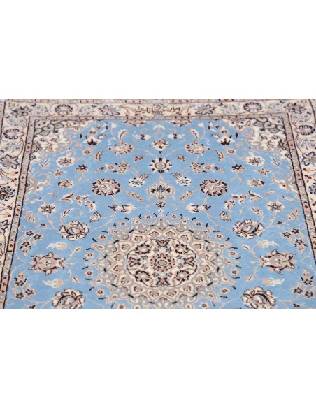Tappeto Nain 6la Persia cm.85x440