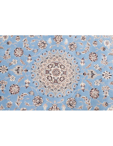 Tappeto Nain 6la Persia cm.85x440