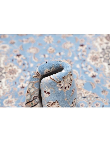 Tappeto Nain 6la Persia cm.85x440