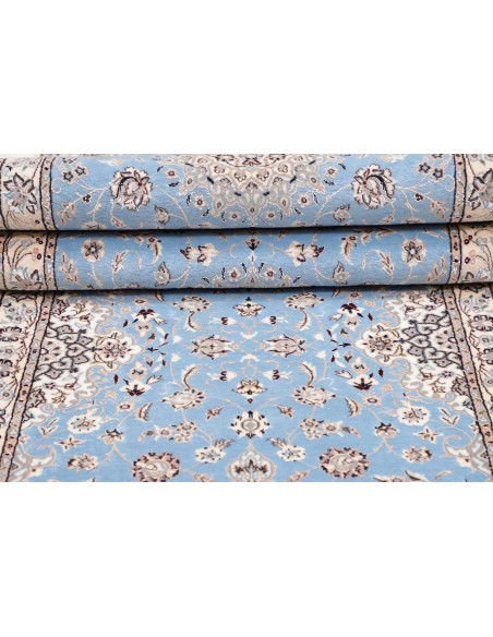 Tappeto Nain 6la Persia cm.85x440