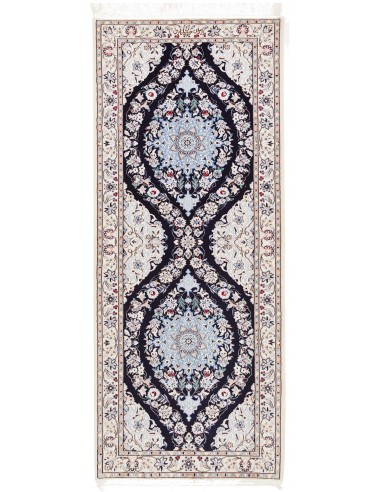Tappeto Nain 6la Persia cm.73x175