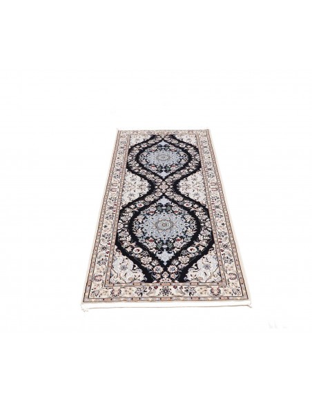 Tappeto Nain 6la Persia cm.73x175