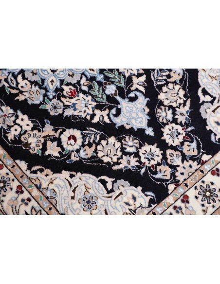 Tappeto Nain 6la Persia cm.73x175