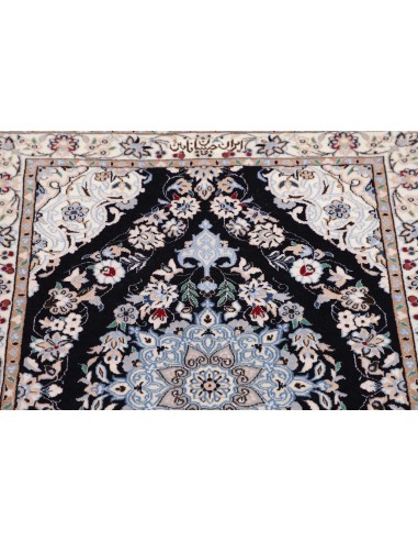 Tappeto Nain 6la Persia cm.73x175