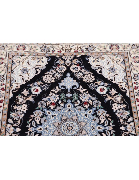 Tappeto Nain 6la Persia cm.73x175