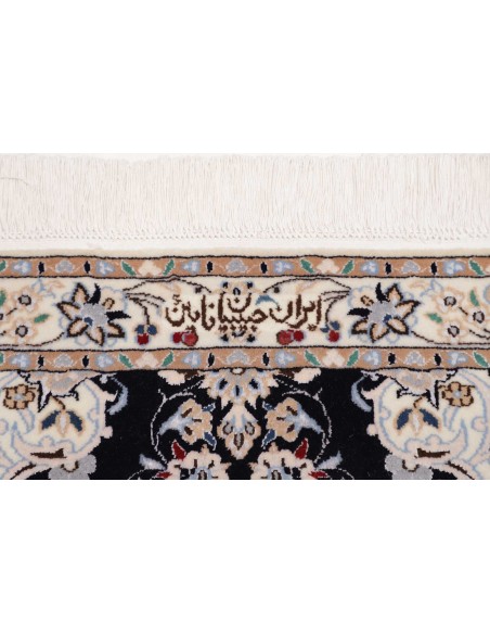 Tappeto Nain 6la Persia cm.73x175