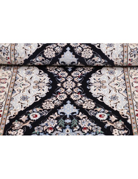 Tappeto Nain 6la Persia cm.73x175