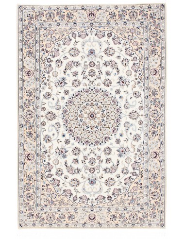 Tappeto Nain 6la Persia cm.124x187