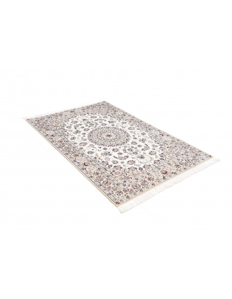 Tappeto Nain 6la Persia cm.124x187